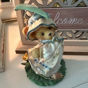 Cherished Teddies MEGAN Figurine